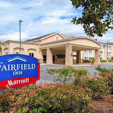 Fairfield Inn Sacramento Cal Expo Zewnętrze zdjęcie