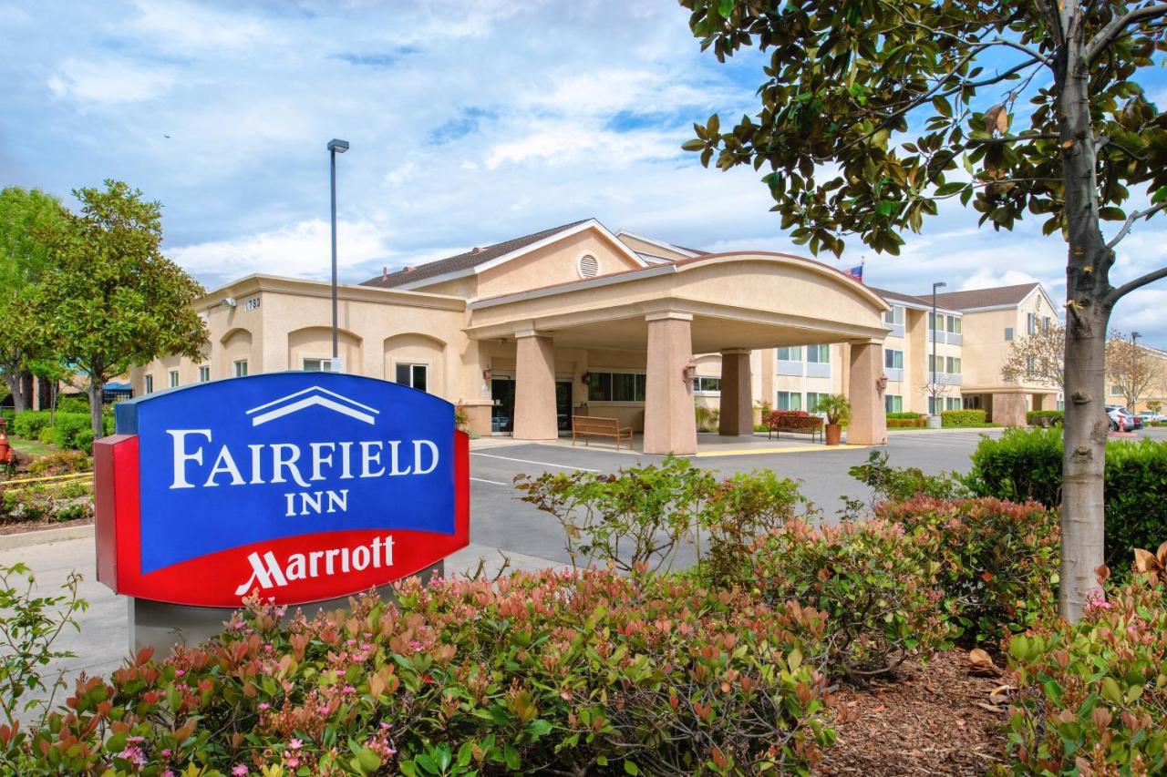 Fairfield Inn Sacramento Cal Expo Zewnętrze zdjęcie