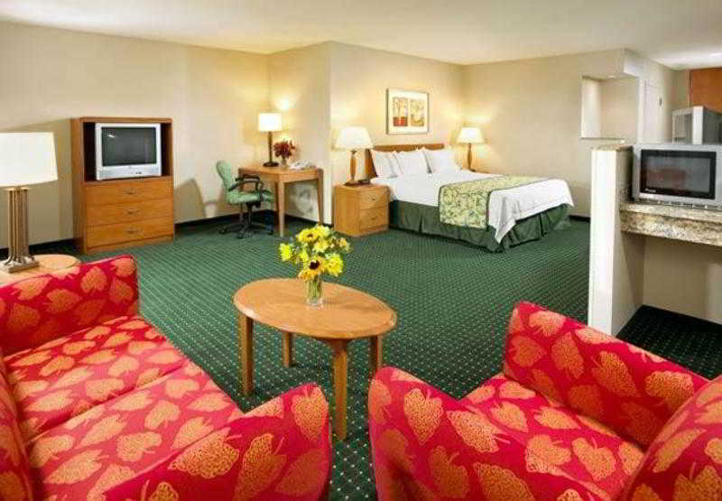 Fairfield Inn Sacramento Cal Expo Zewnętrze zdjęcie